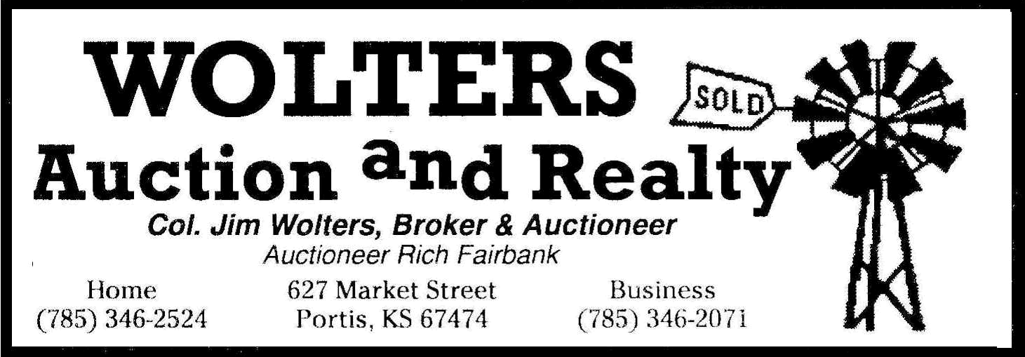 Wolters Auction & Realty